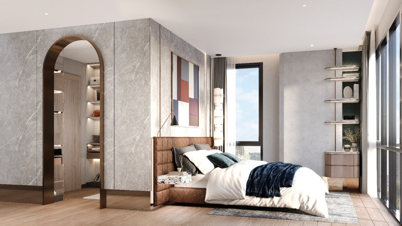 2 bedrooms Condominium in Via 61 No. 11017