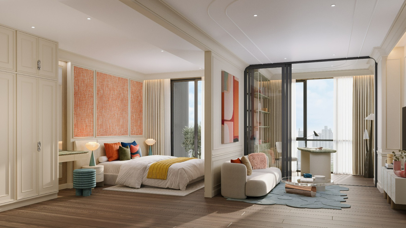 3 bedrooms Condominium in Via 61 No. 11018